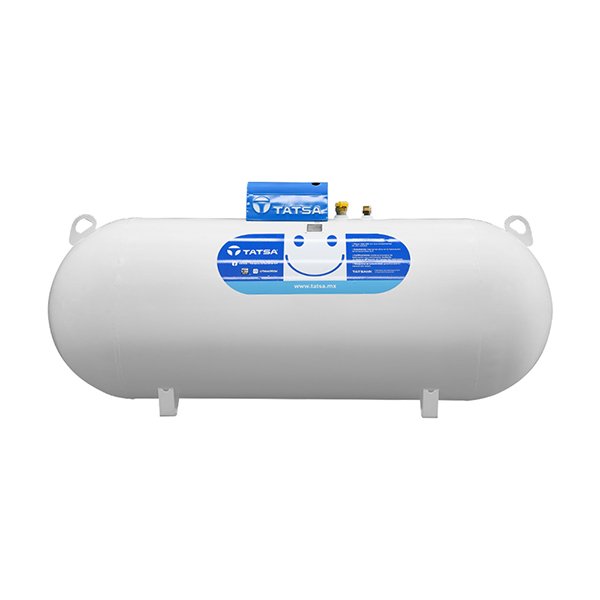 Tanque Estacionario TATSA 1000 litros - TanquesTATSA.com.mx