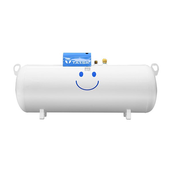 Tanque Estacionario TATSA 500 litros - TanquesTATSA.com.mx