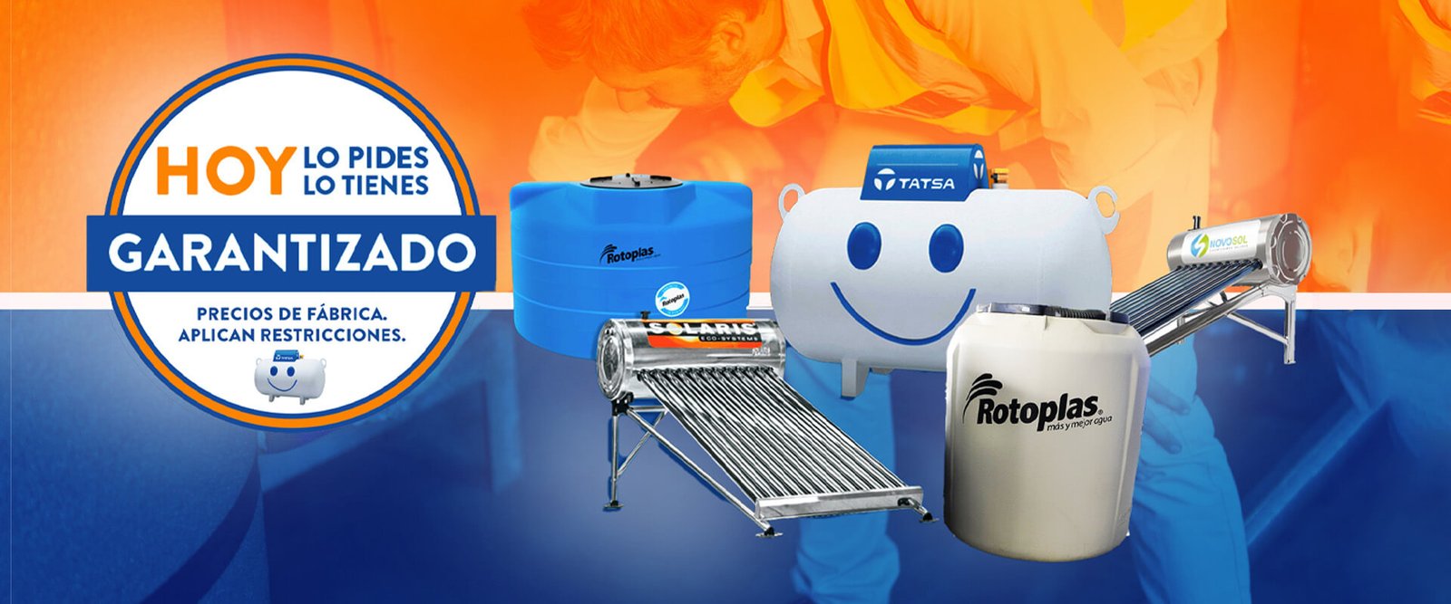 Tanques Estacionarios de Gas TATSA - TanquesTATSA.com.mx