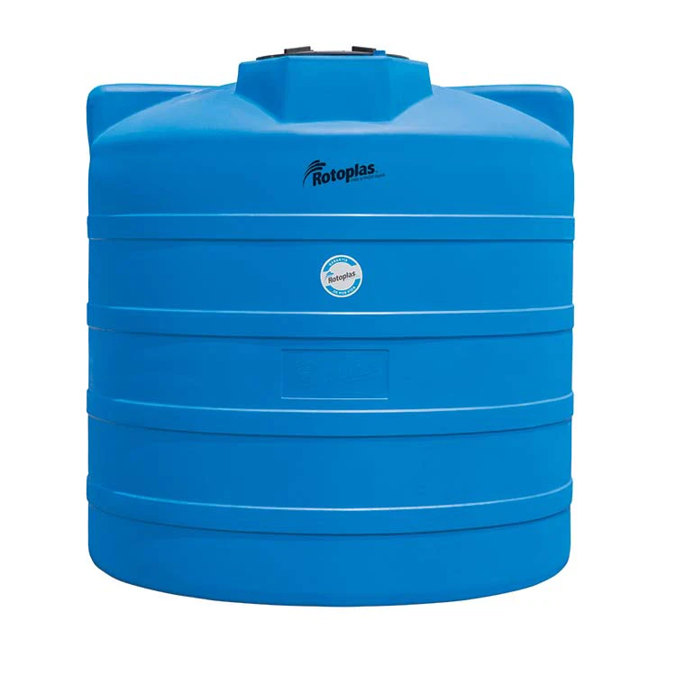 Cisterna ROTOPLAS 10000 L - TanquesTATSA.com.mx