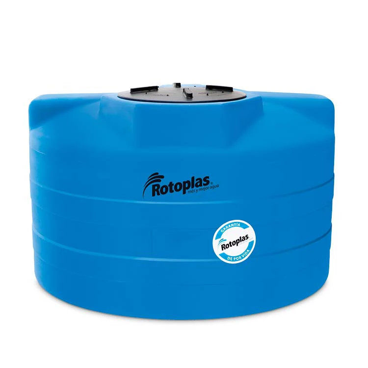 Cisterna ROTOPLAS 1200 L - TanquesTATSA.com.mx