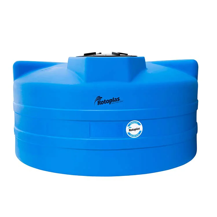 Cisterna ROTOPLAS 5000 L - TanquesTATSA.com.mx